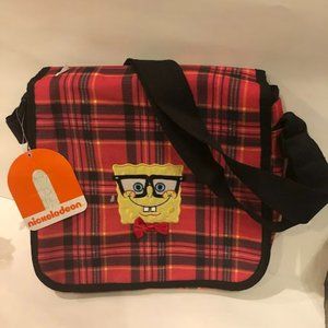 Nickelodeon Spongebob Crossbody kids Bag